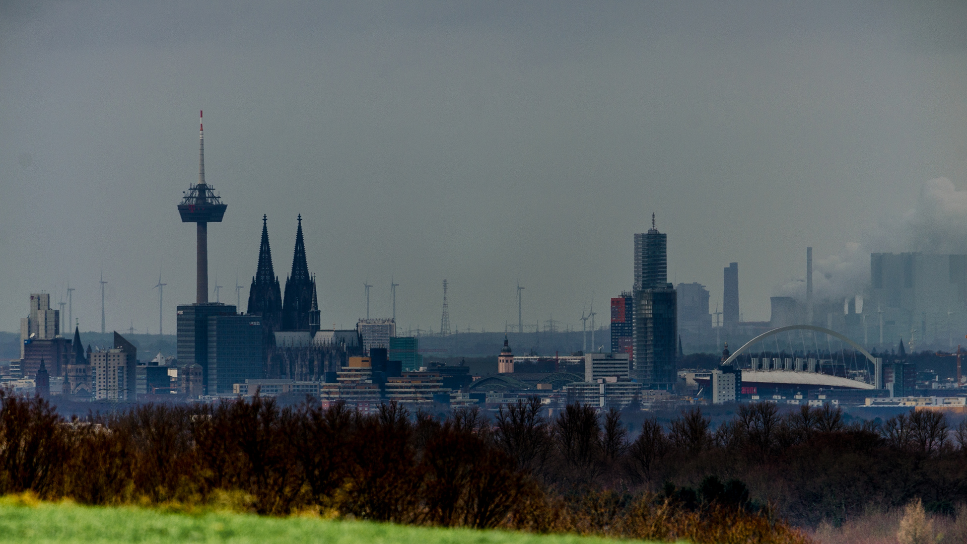 Kölle /\ Köln