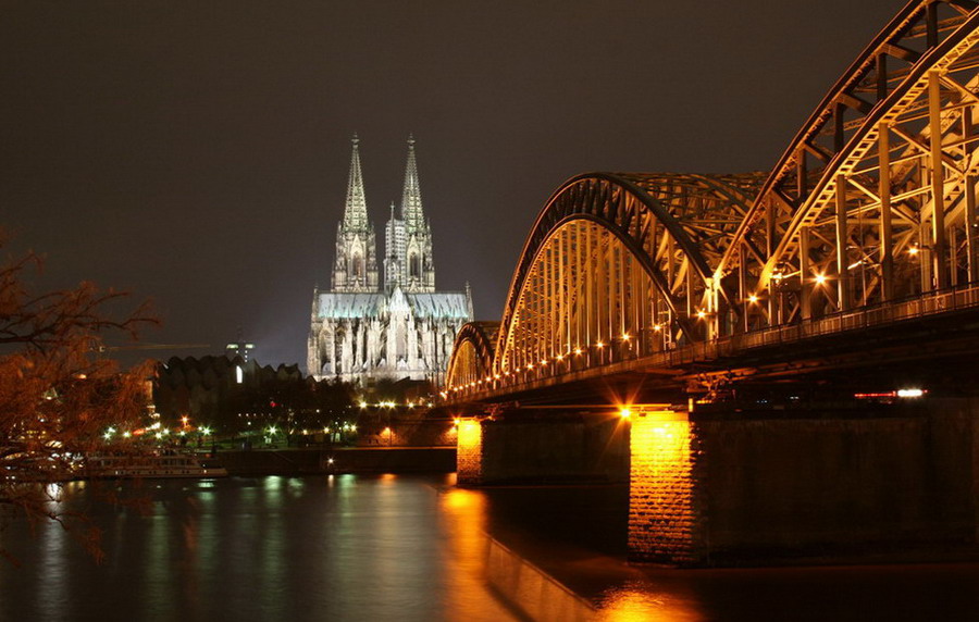 Kölle sein Dom