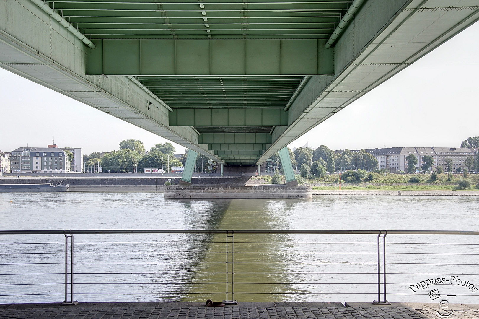 Kölle, Severinsbrücke /02