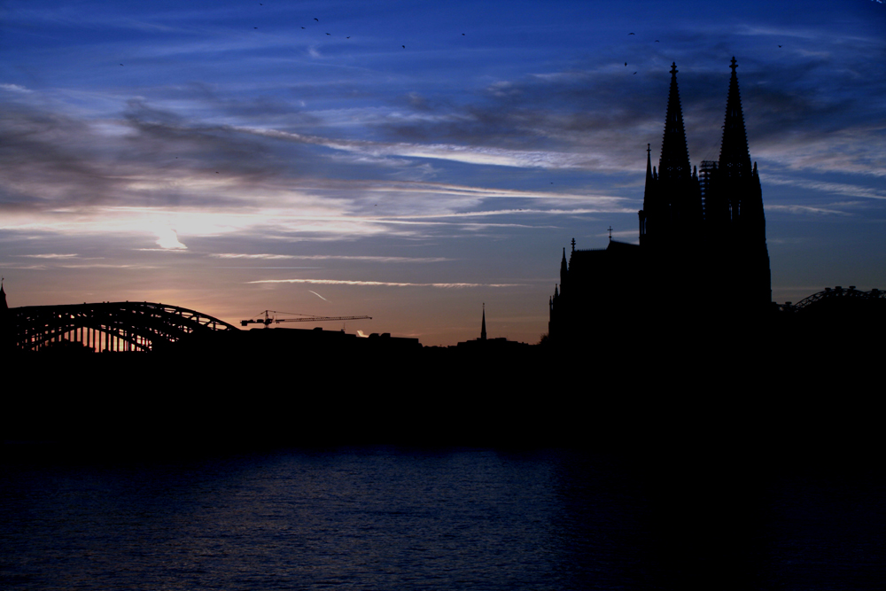 Kölle Skyline