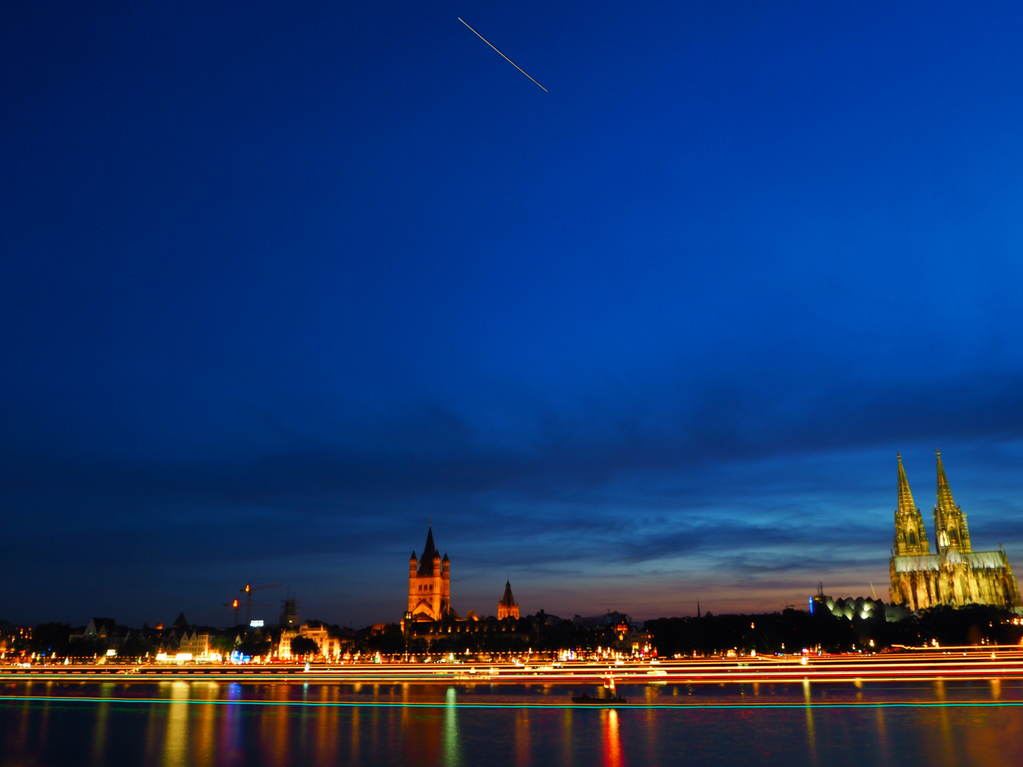 Kölle Star Trail