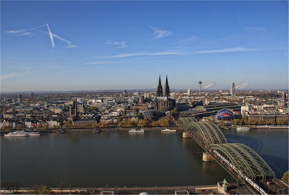 Köln...