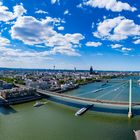 Köln 180° Panorama