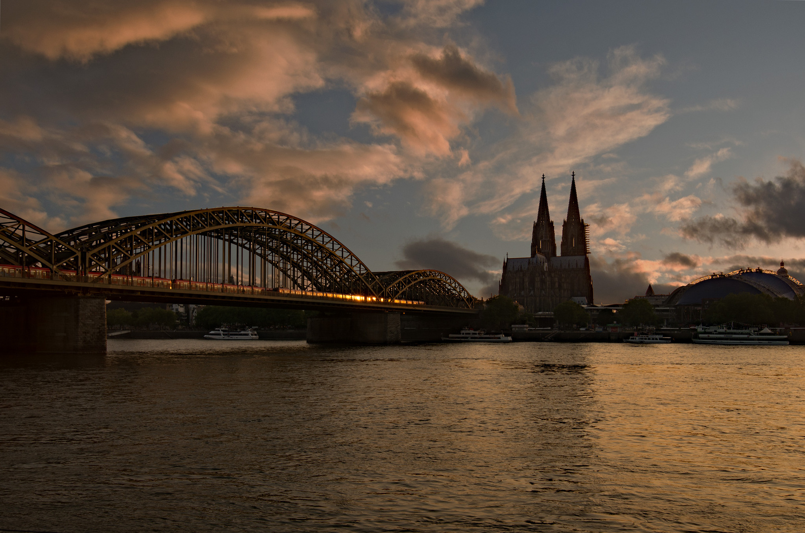 Köln, 19.05.2018, 20:40 Uhr