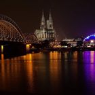 Köln 2 Minuten vor Licht aus
