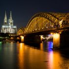 Köln - Abendstimmung