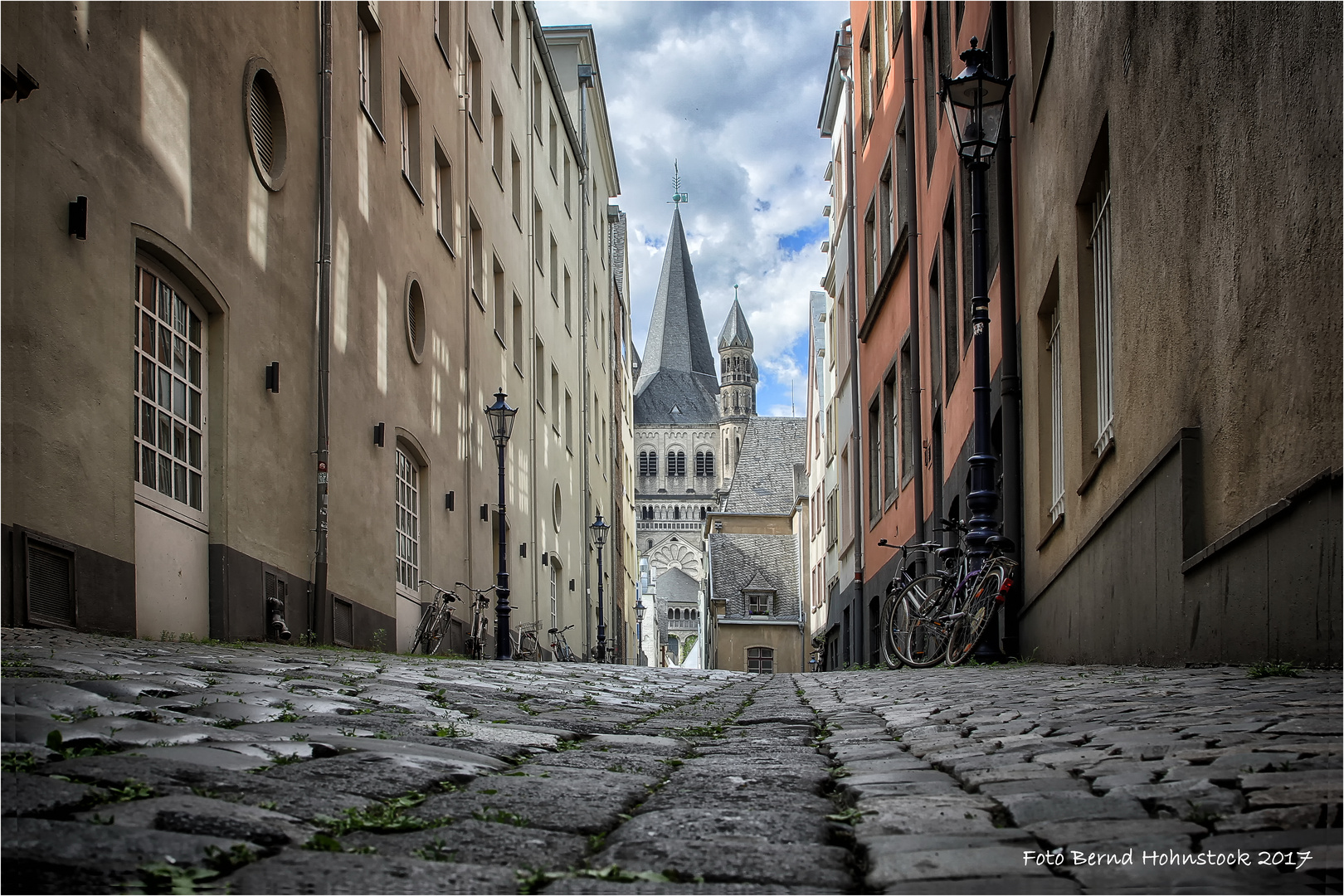 Köln abseits der Touristenpfade ....