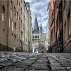 Köln abseits der Touristenpfade ....