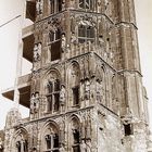 Köln: Altes Rathaus nach 1945 (2)