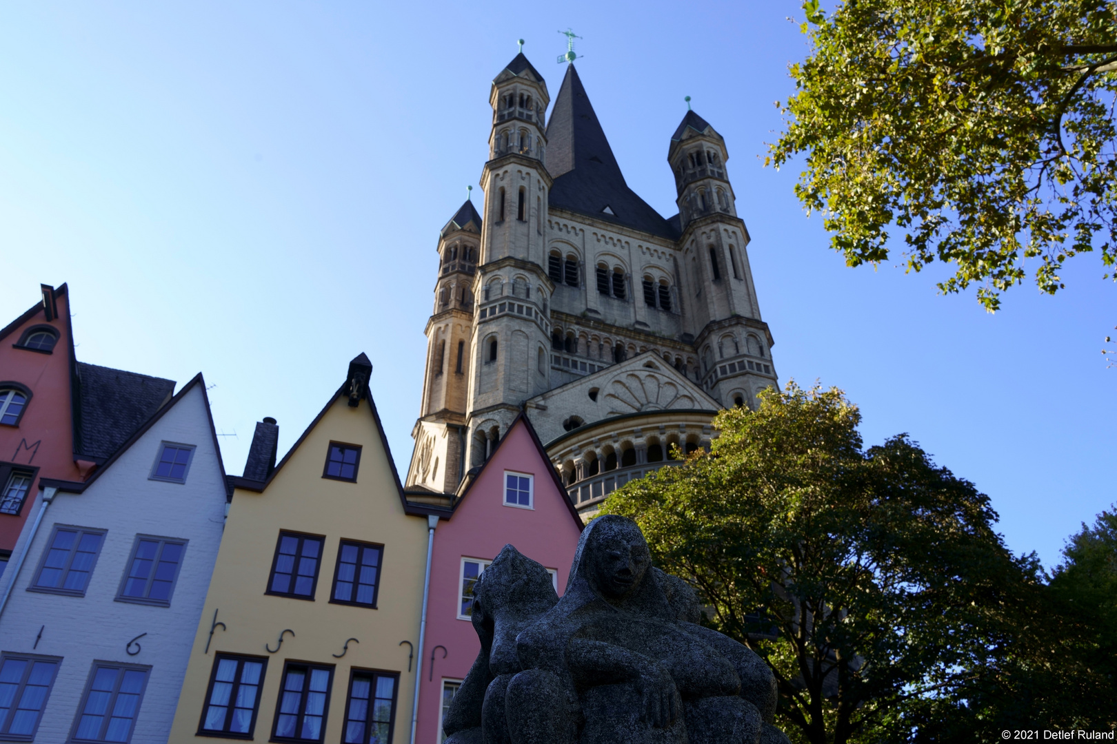 Köln - Altstadt #2