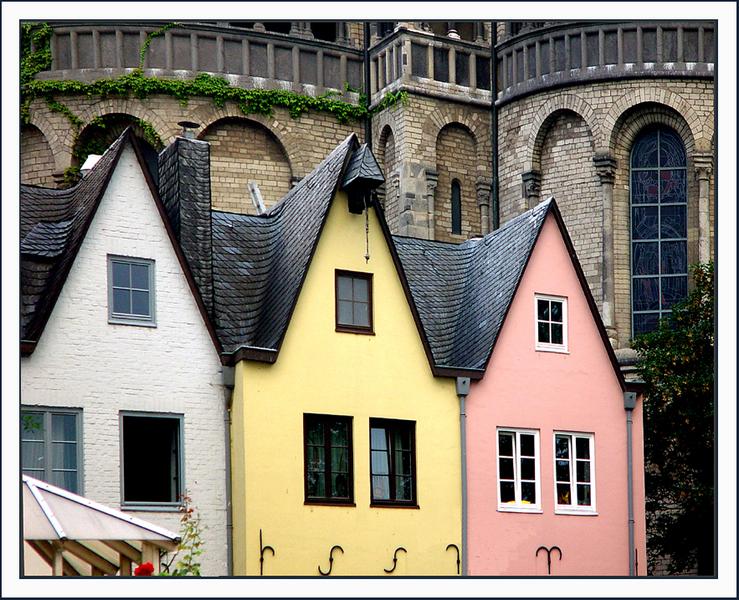 Köln Altstadt