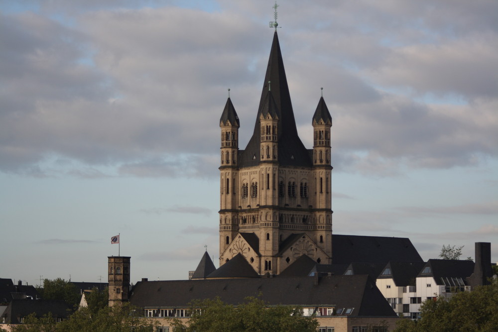 Köln Altstadt