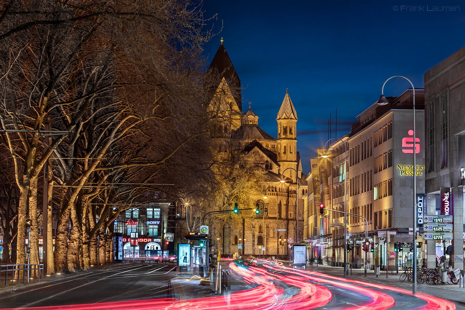 Köln Altstadt