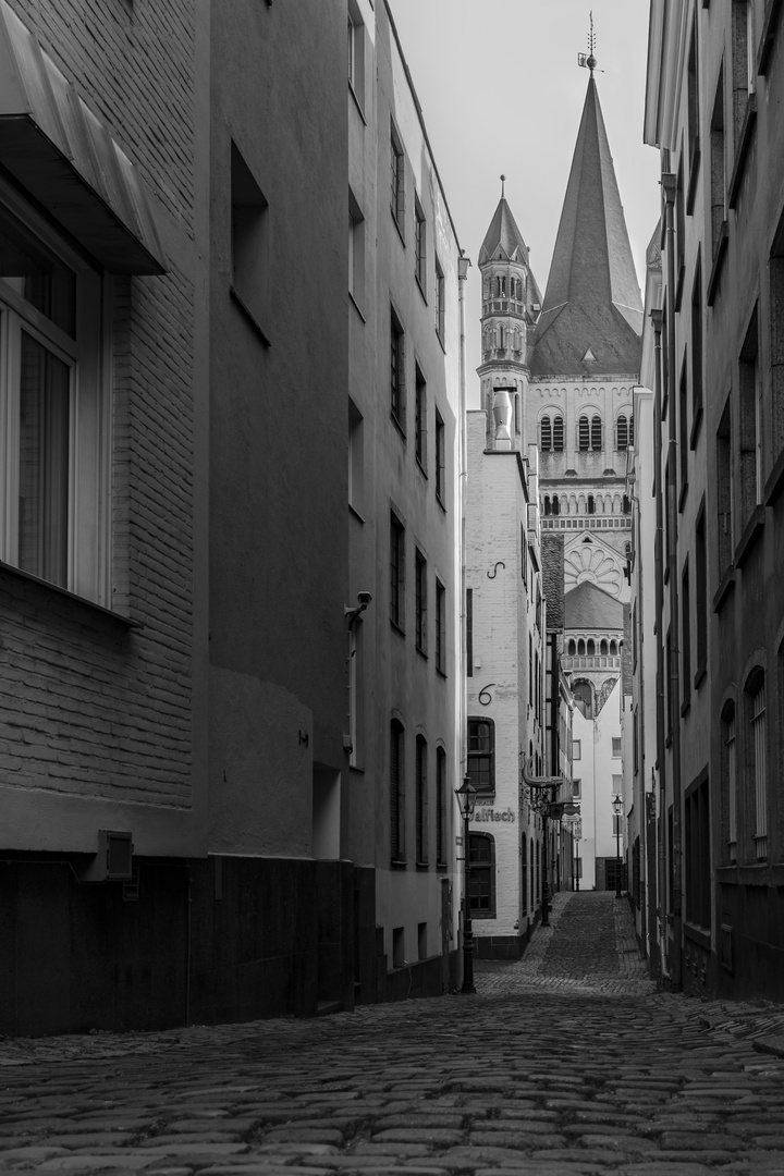 Köln - Altstadt