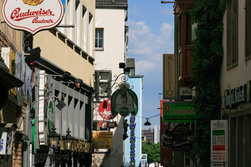 Köln - Altstadt