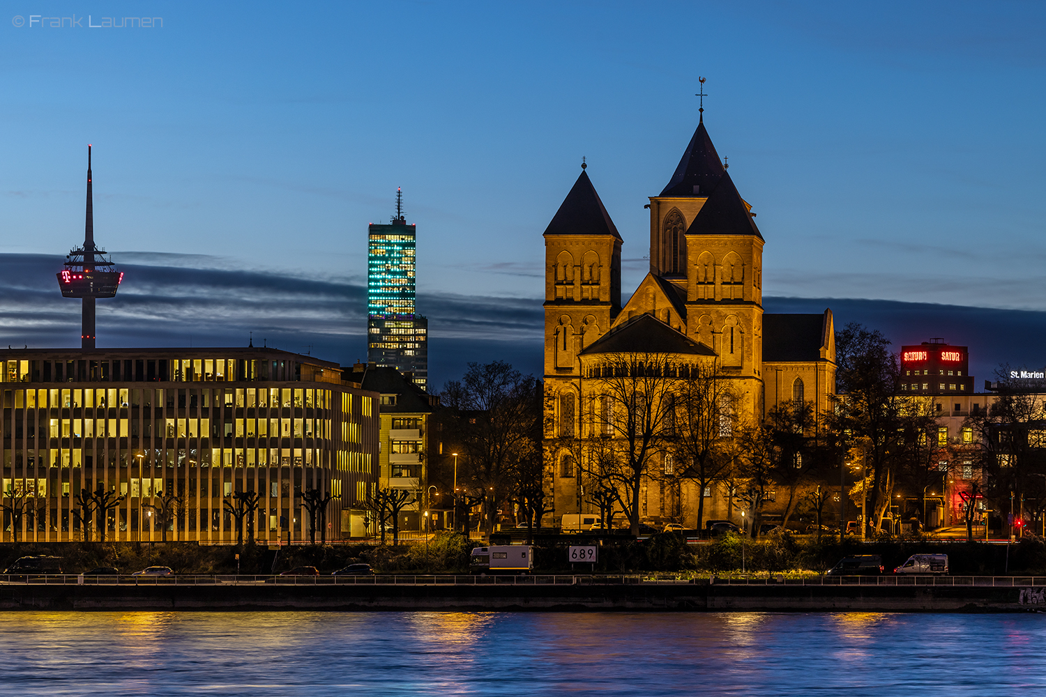 Köln Altstadt