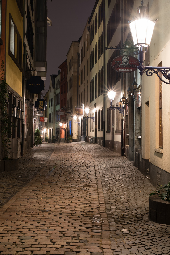 Köln Altstadt