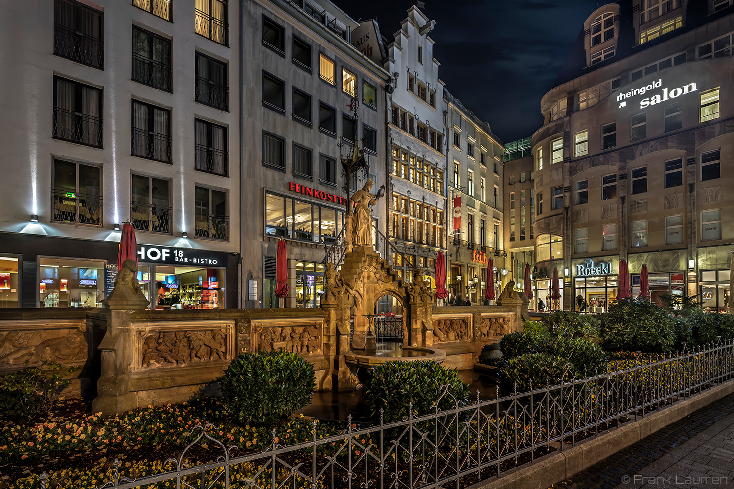 Köln Altstadt