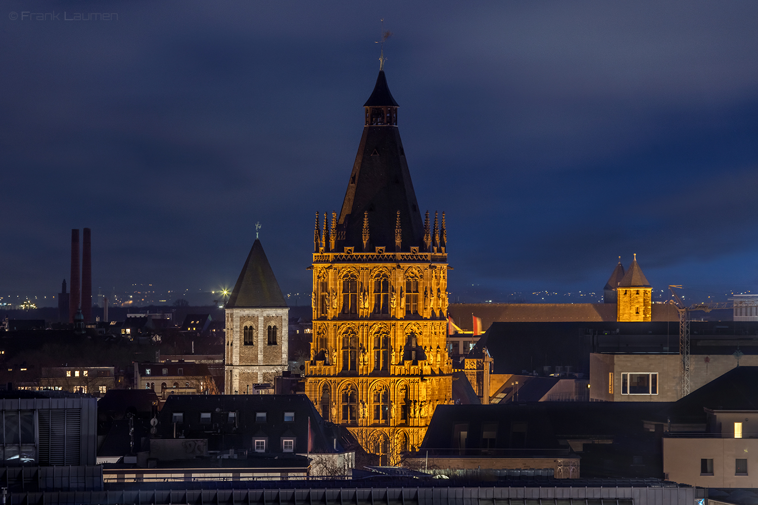 Köln Altstadt