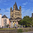 KÖLN   - Altstadt  im Martinswinkel -