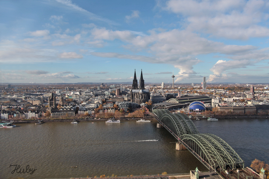 Köln am 11.11