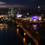 Köln am Abend #2