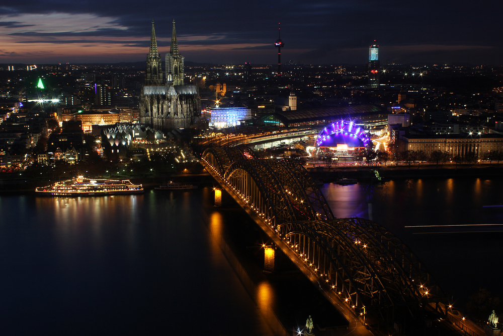 Köln am Abend #2