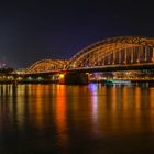 Köln am Abend