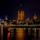 Köln am Abend