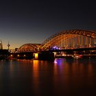 Köln am Abend