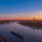 Köln am Abend 