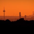 Köln am Abend