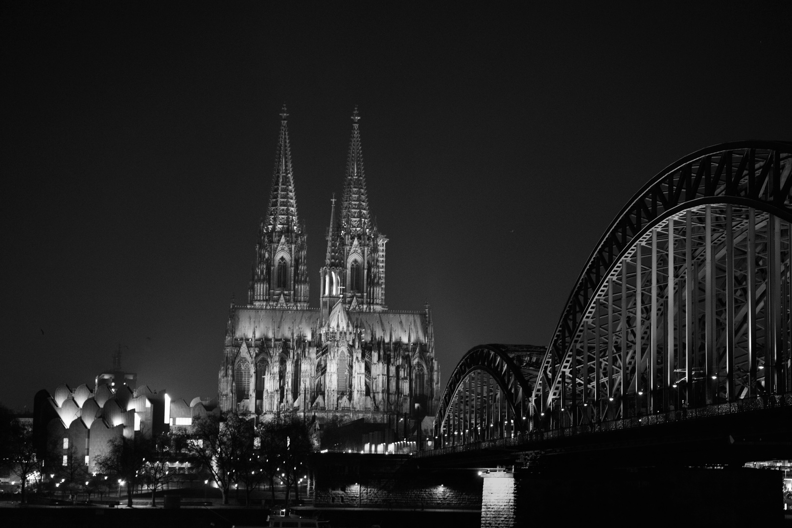 köln am Abend 