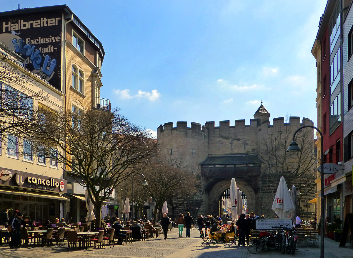 Köln am Eigelstein