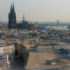 Köln am Morgen