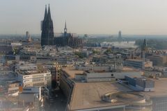 Köln am Morgen