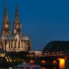 Köln am Morgen