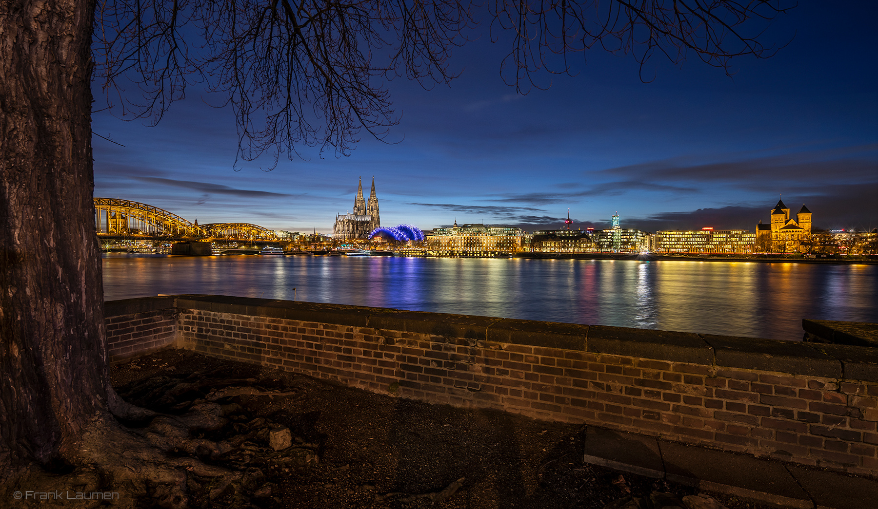 Köln am Rhein