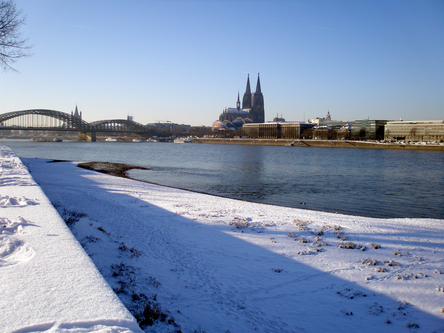 Köln am Rhein