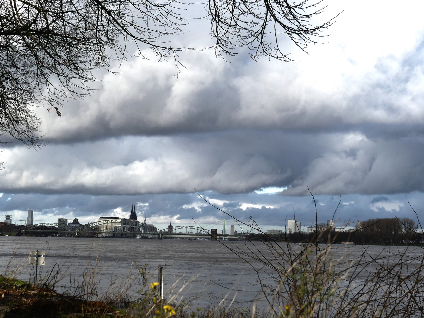 Köln am Rhein