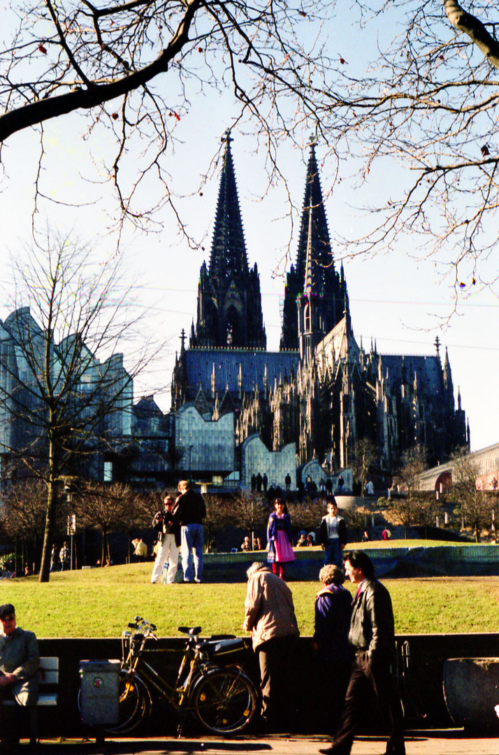 Köln am Rhein 1