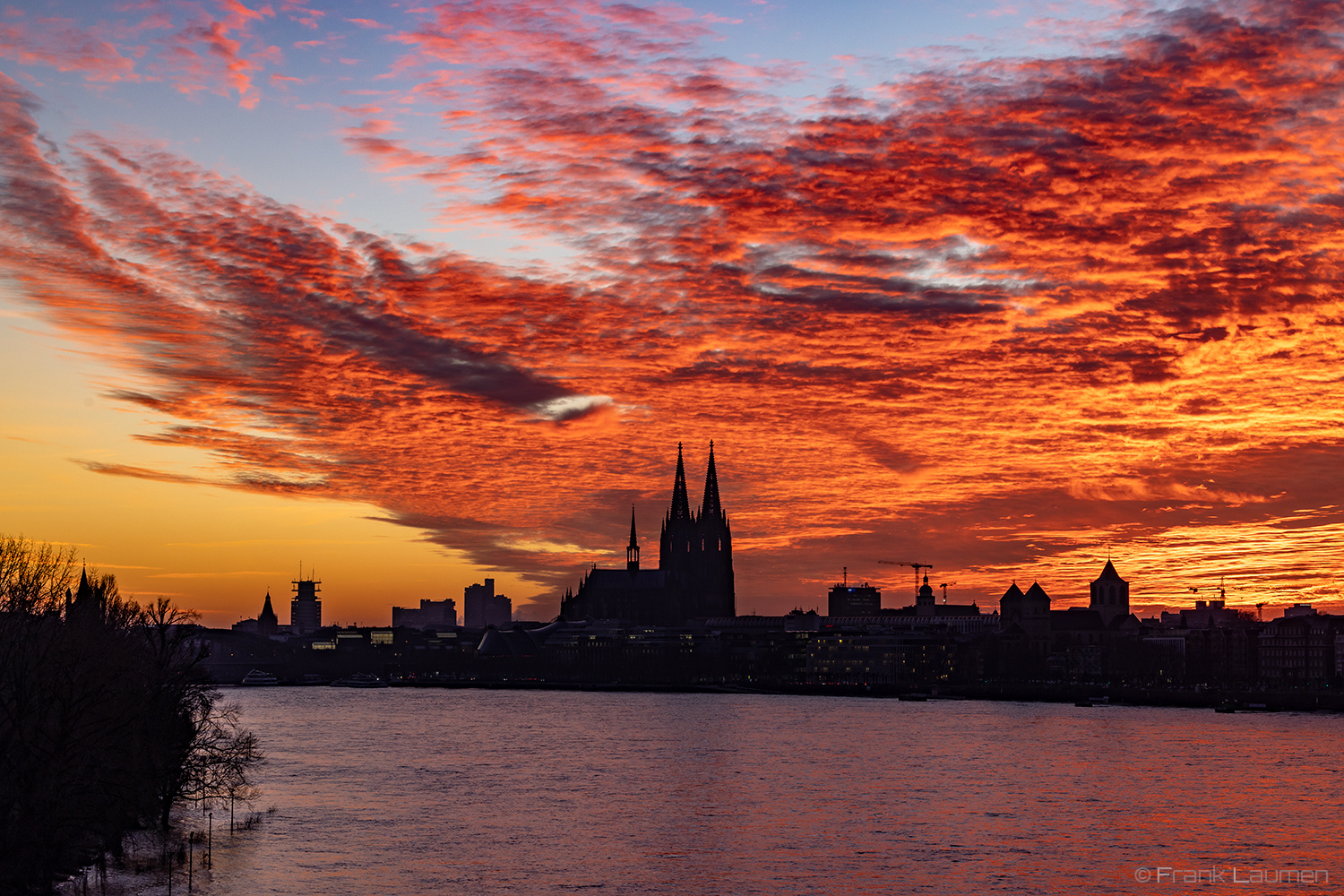 Köln am Rhein