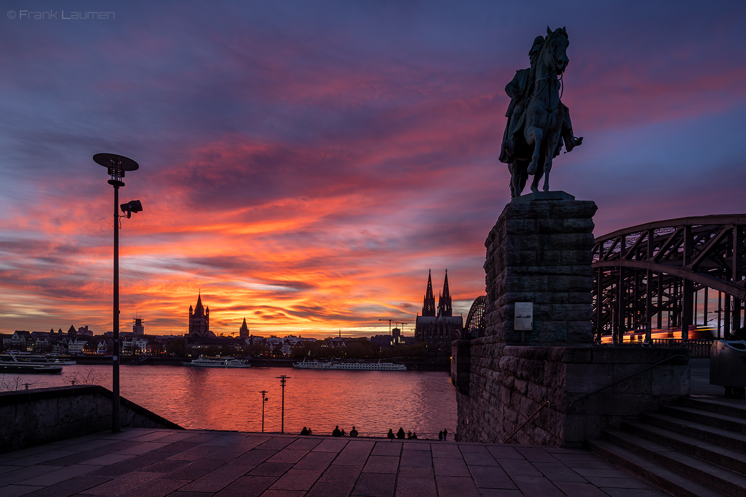 Köln am Rhein