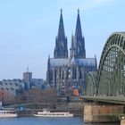 Köln am Rhein