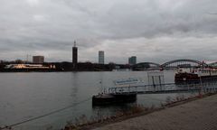 Köln am Rhein