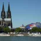 Köln am Rhein