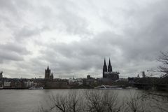 Köln am Rhein