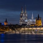 Köln am Rhein