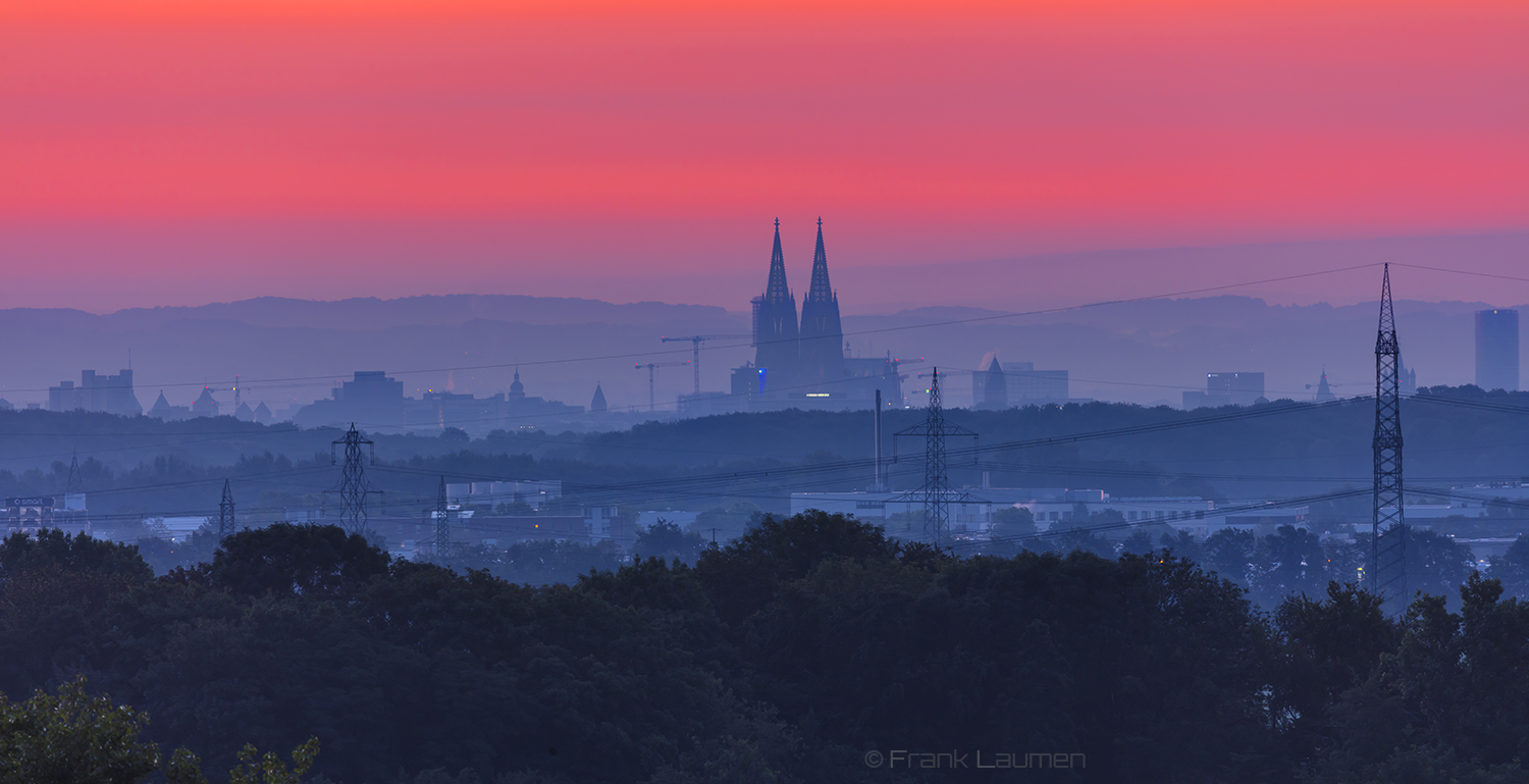 Köln am Rhein 