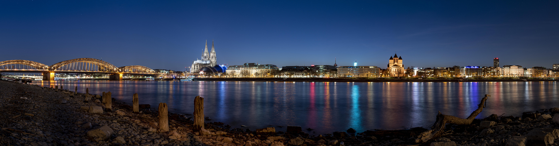 Köln am Rhein